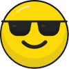 Cool Emoji